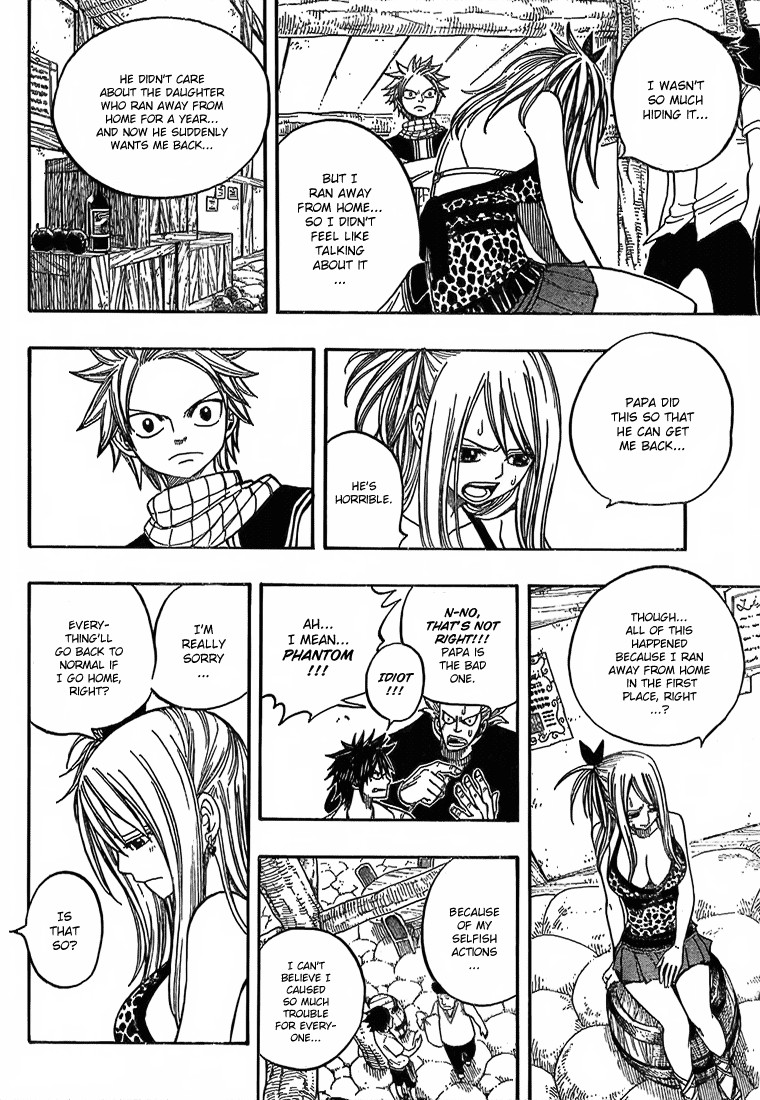 Fairy Tail Chapter 51 8